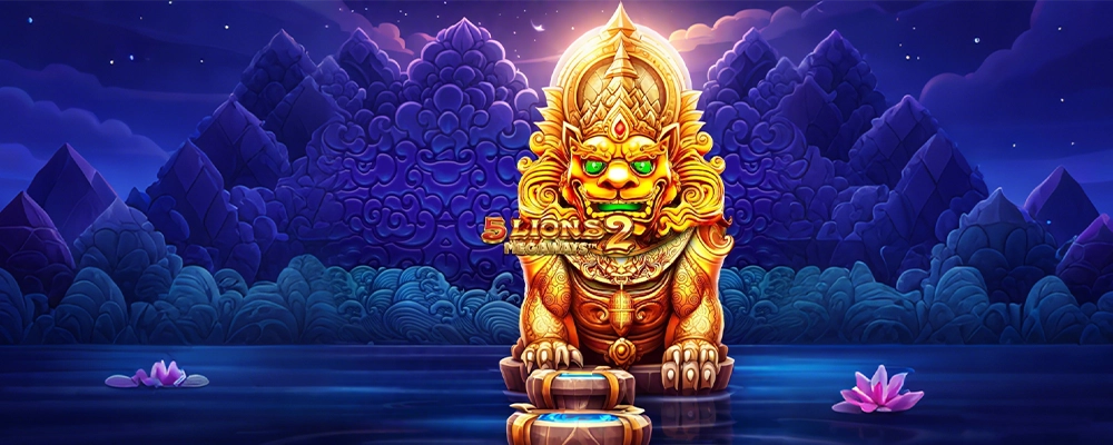 9R BET 5 Leões Megaways 2