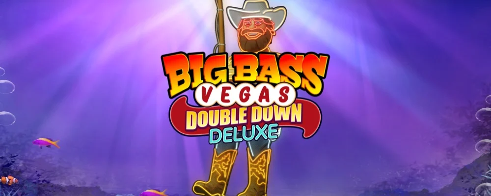 9R BET Big Bass Vegas Duplo Deluxe