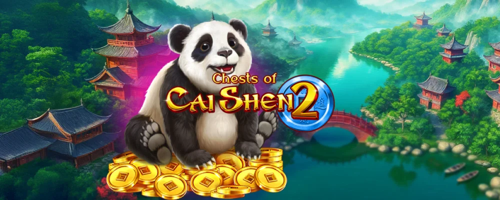 9R BET Baús de Cai Shen 2