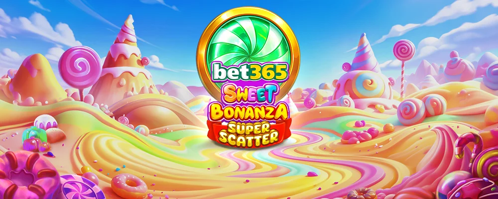 9R BET Doce Bonança Super Scatter